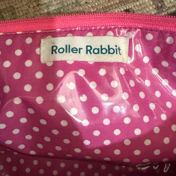 Roller Rabbit Toiletry Pouch - Picture 2 of 3